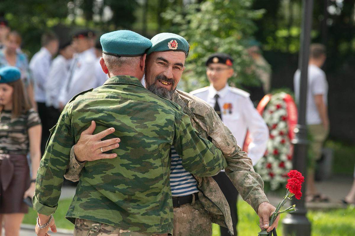 День ВДВ масштабно и ярко отпразднуют во Владивостоке