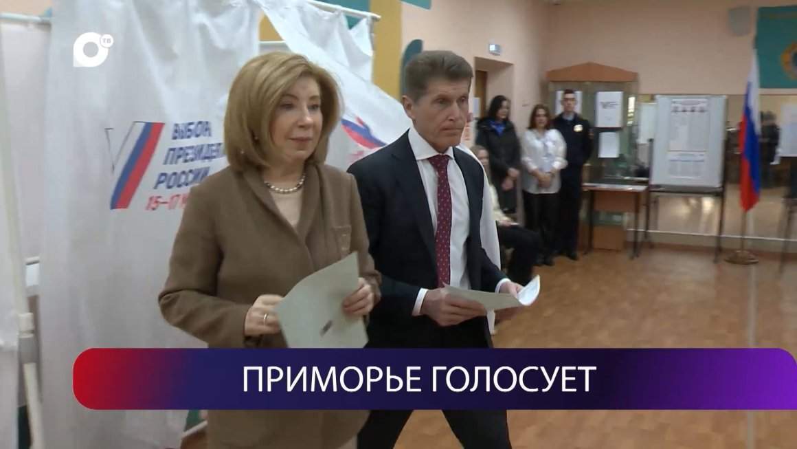 Выводы / Выборы президента / Пожары в крае / Женский взгляд на победу / 16.03.24