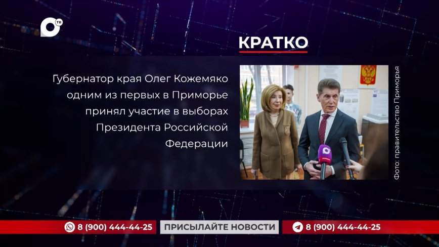 Кратко. 15.03.24 (Вечер)