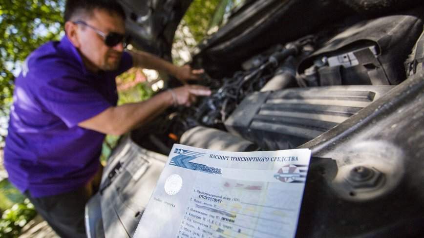 Угонщики обленились: отмечается резкий спад хищений автотранспорта