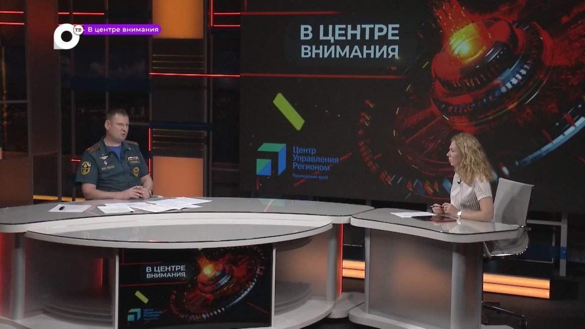 В центре внимания / Муниципальная среда, Александр Каплунов / 16.08.23