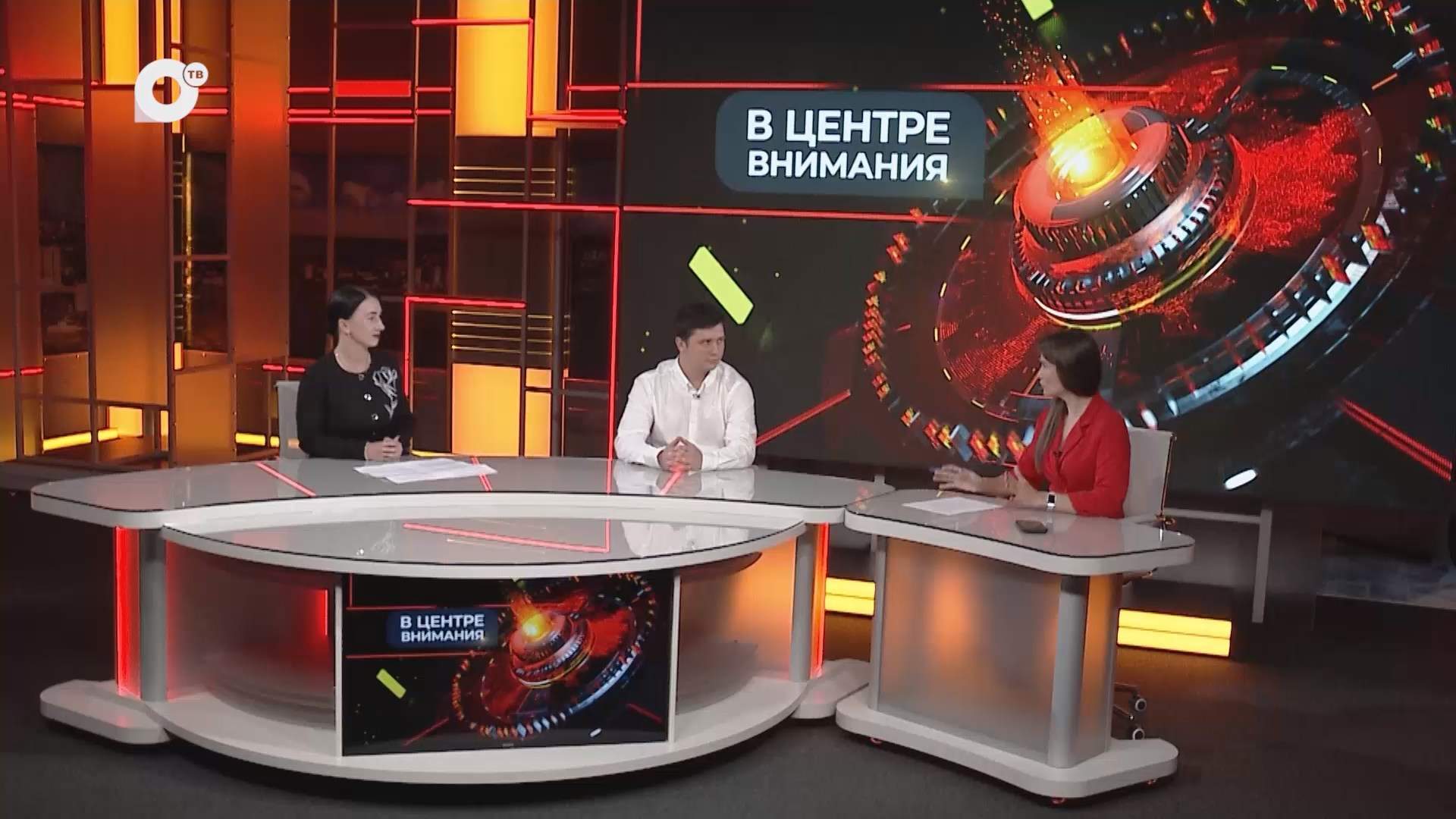 В центре внимания / Кванториум во Владивостоке / 21.10.26