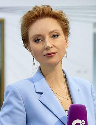 Ольга Сомкина