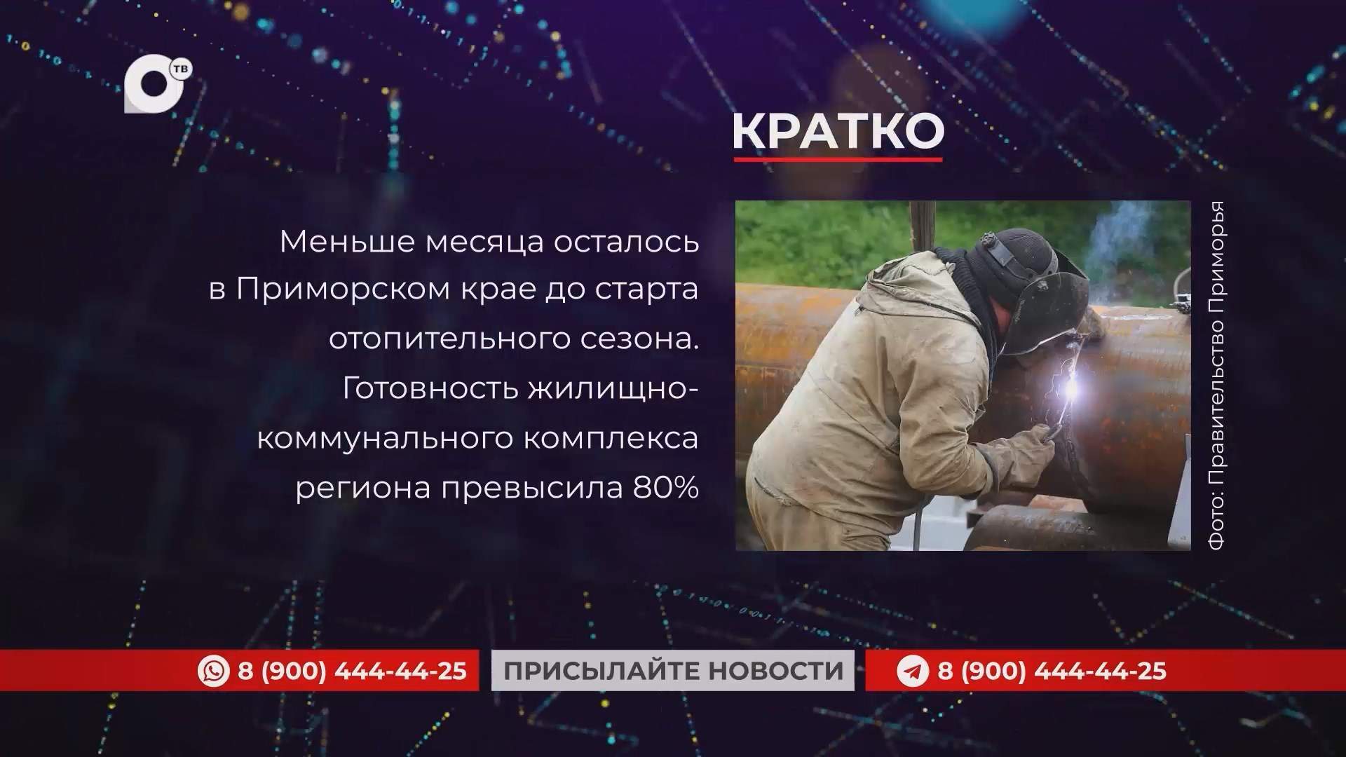 Кратко / 12.09.25 / Утро