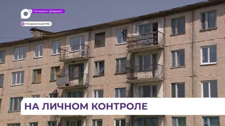 В военном гарнизоне села Сергеевка починят крыши и отремонтируют проводку