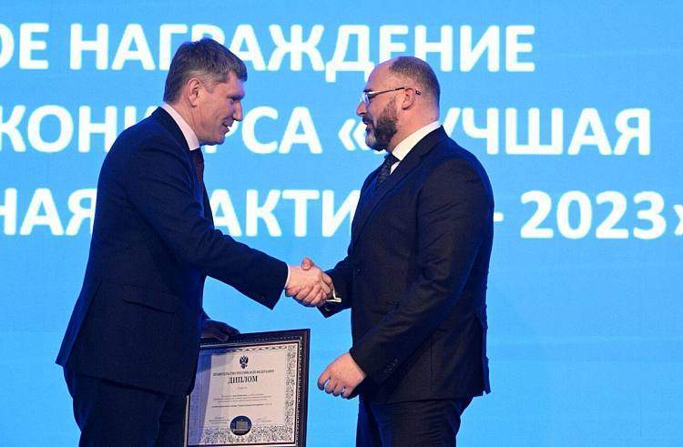Миллиард на развитие территорий могут получить приморские муниципалитеты 