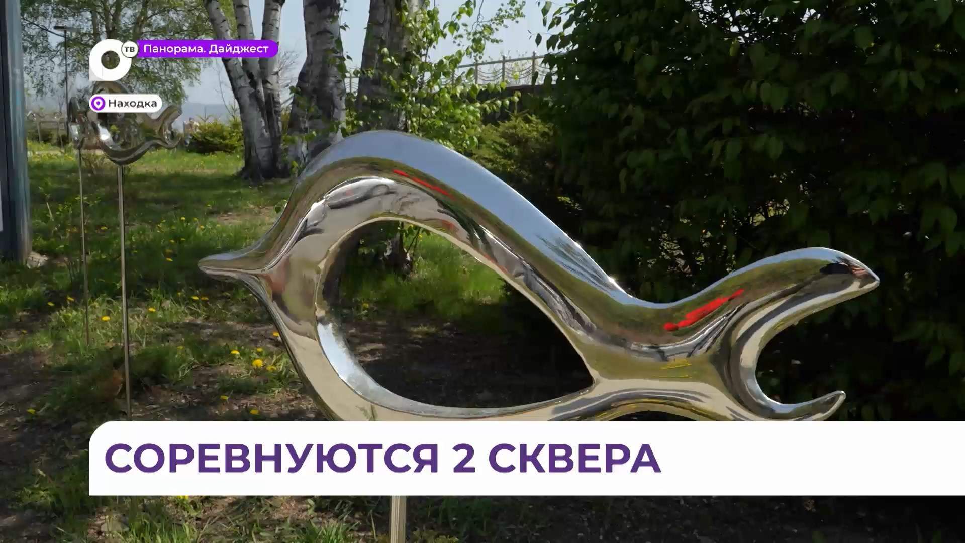 Две территории в Находке борются за благоустройство по нацпроекту «Инфраструктура для жизни»