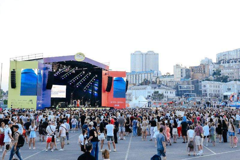 Почти 400 заявок подали приморцы на слёт Всемирного фестиваля молодежи