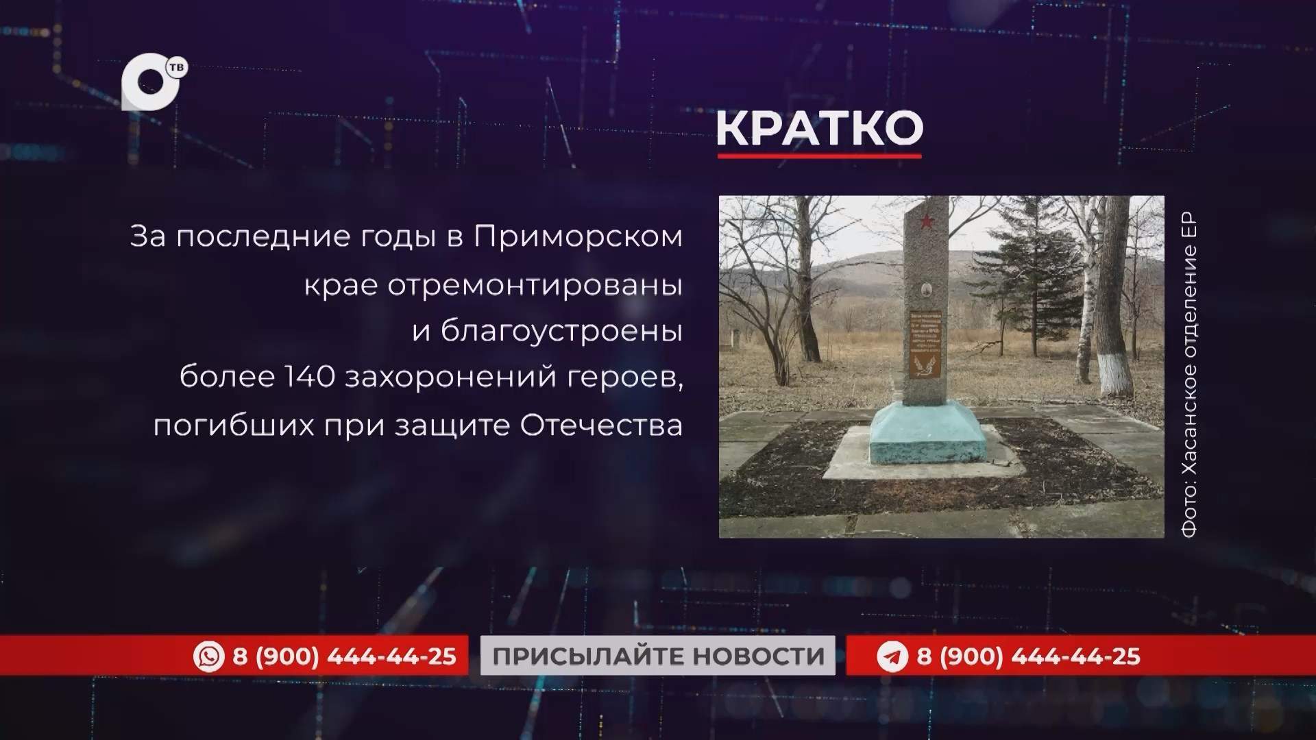 Кратко / 06.05.25 / Утро