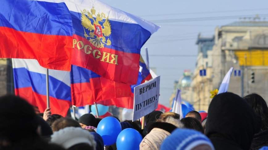 ОТВ поздравляет приморцев с Днём России!