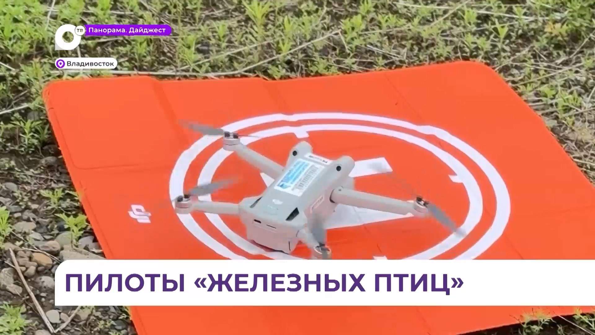 Первых специалистов по управлению беспилотниками выпустили в ДВФУ