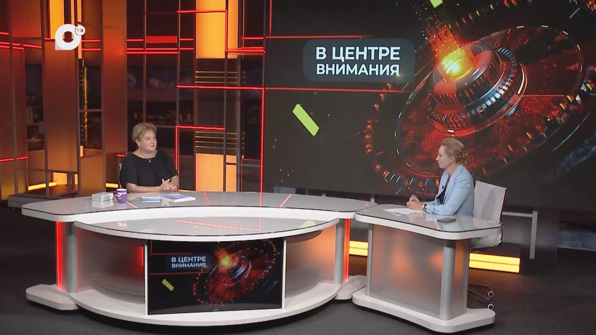 В центре внимания / Театральный фестиваль / 21.09.26