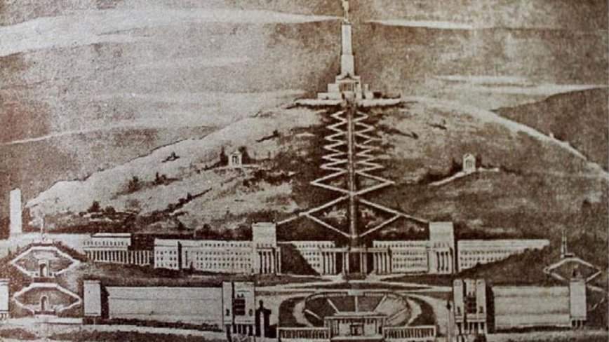 Фото Владивостока «будущего» в 1936 году поразили горожан