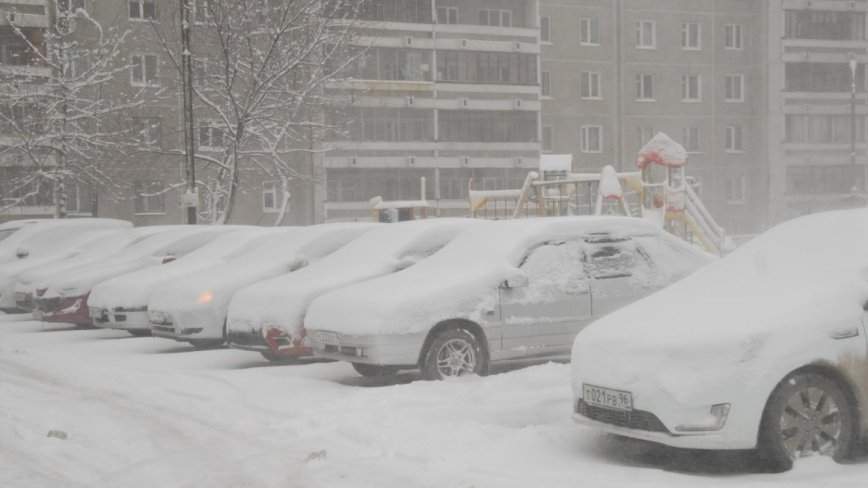 Короткая передышка, и в Приморье снова ожидается снег