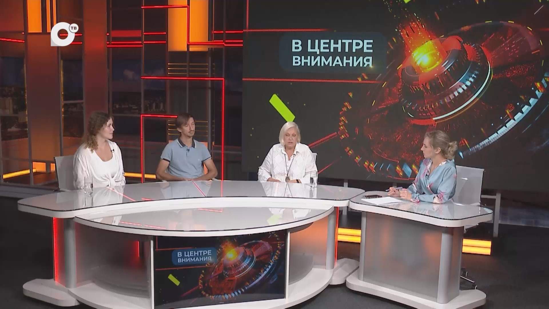В центре внимания / Приморский кинематограф / 16.09.25