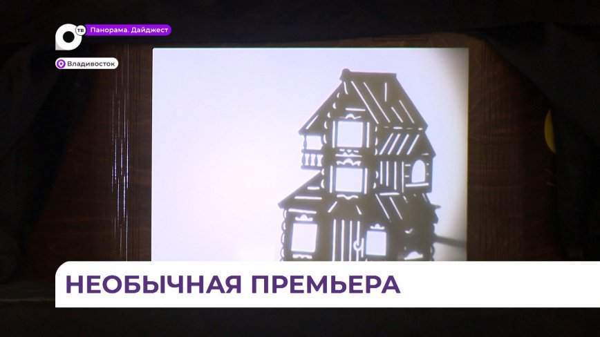Воспитанники центра социальной реабилитации инвалидов показали сказку «Теремок» в новом формате