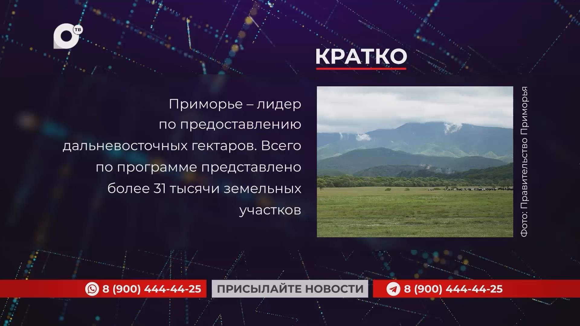 Кратко / 12.05.25 / Вечер