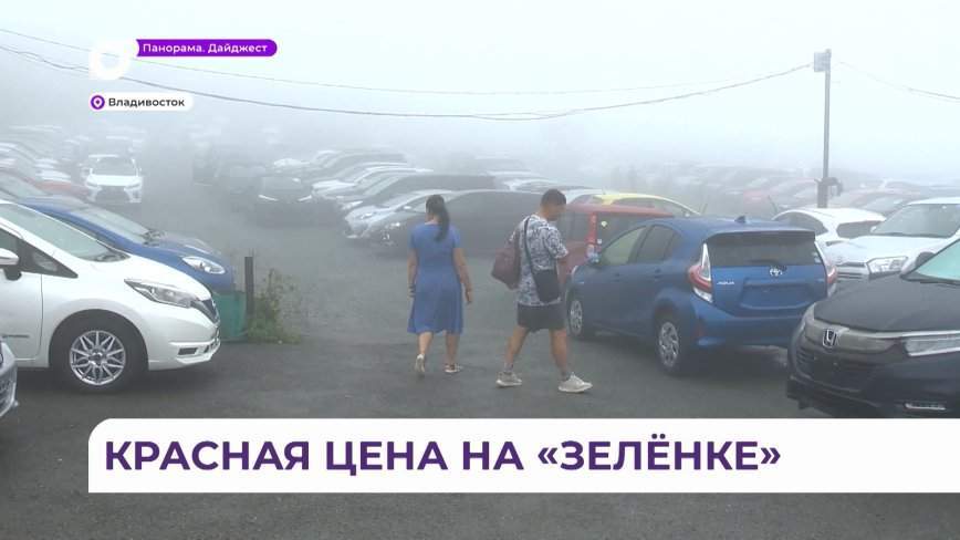 «Закончилась эра японских автомобилей»: что сейчас творится на легендарной «Зелёнке»