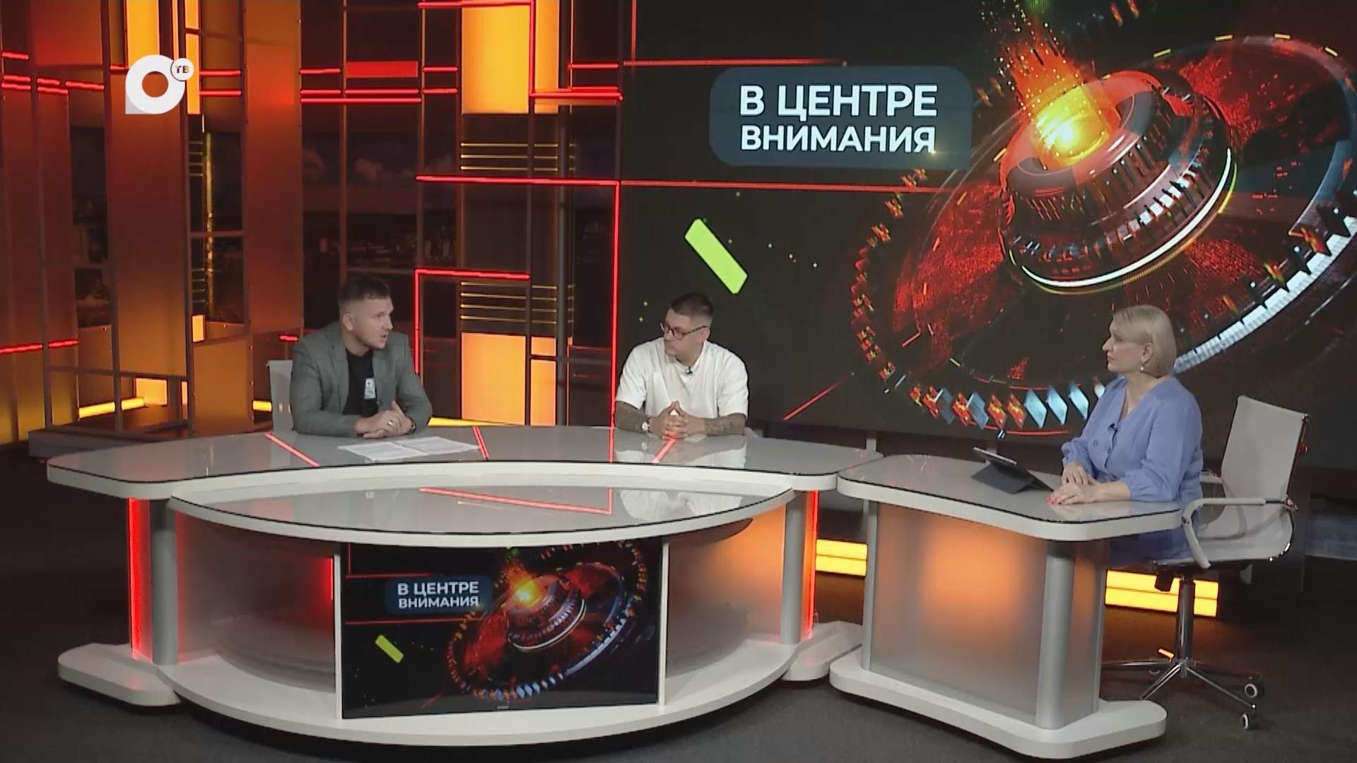 В центре внимания / Креативный капитал Приморья / 17.08.26