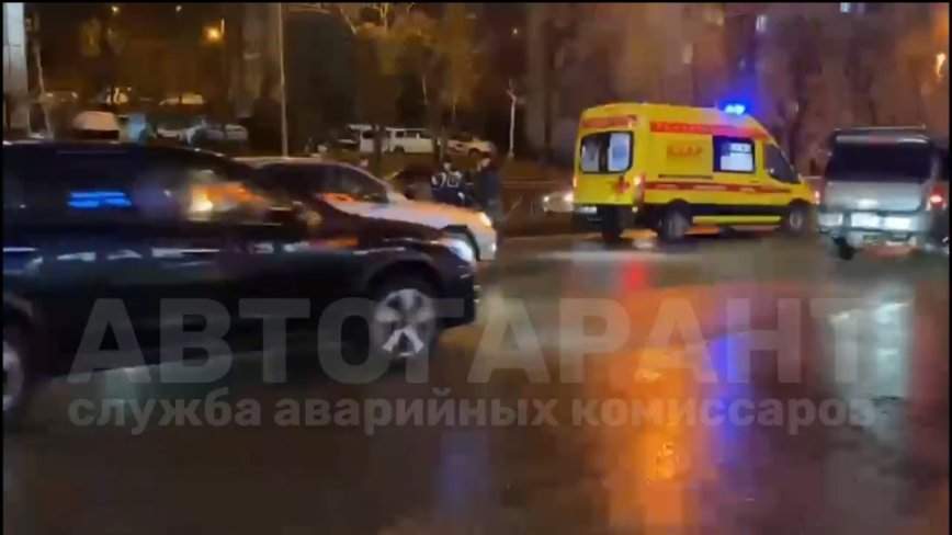 Пьяный и без сознания: ЧП произошло близ Золотого моста во Владивостоке