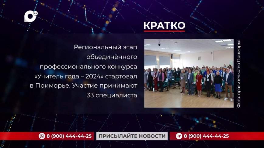 Кратко. 16.04.24 (Утро)