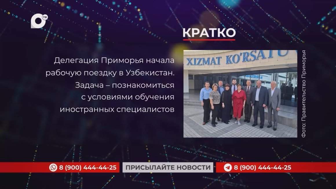Кратко / 18.03.25 / Утро
