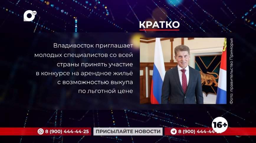 Кратко. 09.04.24 (Утро)