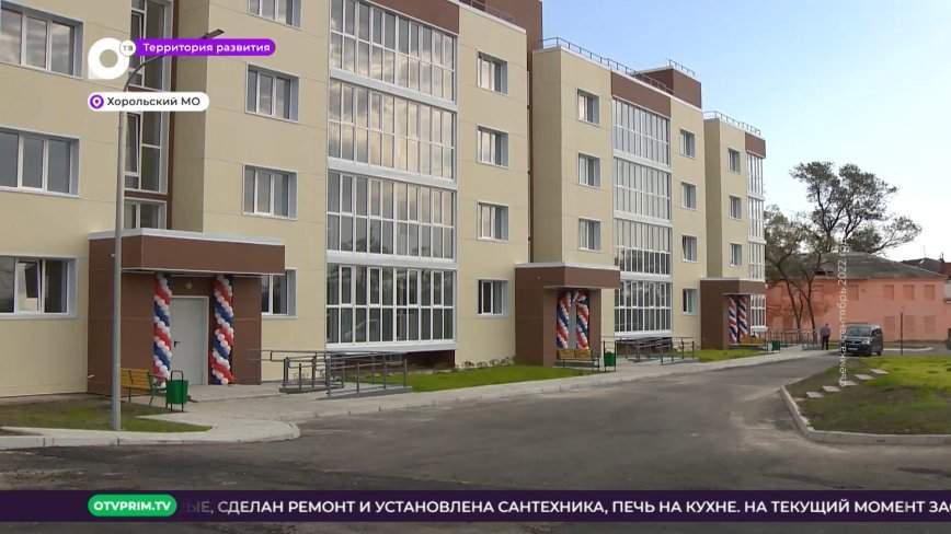 Территория развития / Проекты для людей / 12.12.22