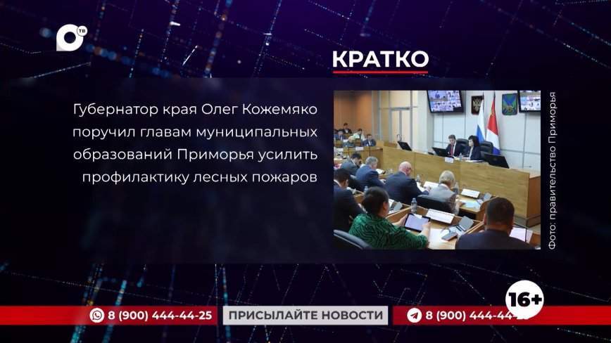 Кратко. 19.02.24 (Вечер)