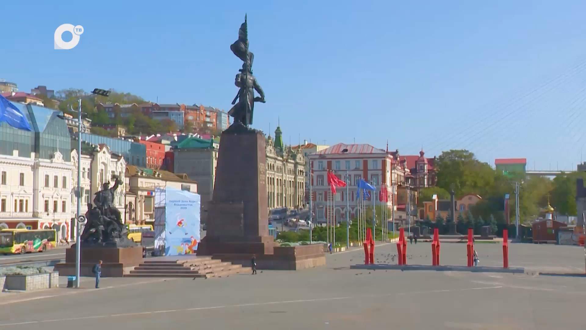 Культурно / История Владивостока – взгляд в будущее / 05.07.25