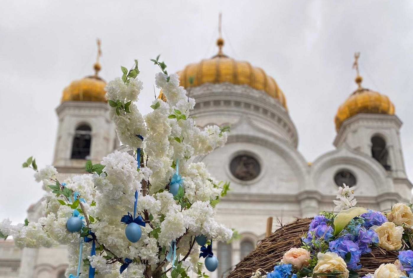 Страстная неделя началась в Приморье: что можно делать, а что нельзя