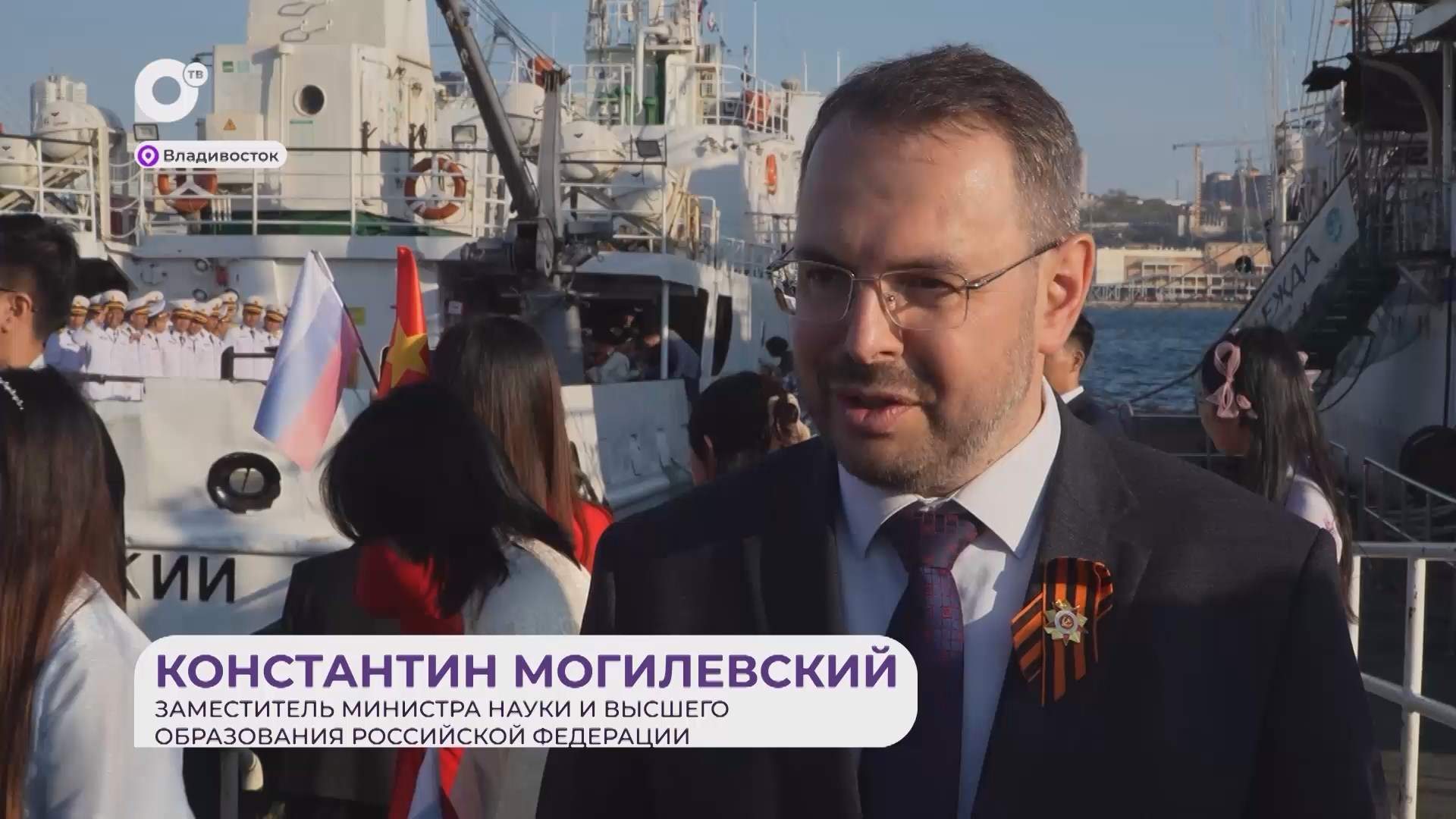 Прямая речь / О НИС / 19.05.25