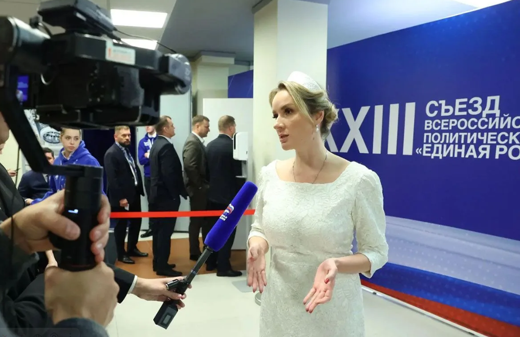 Мария Львова-Белова держит на контроле ситуацию с пострадавшими детьми в Приморье