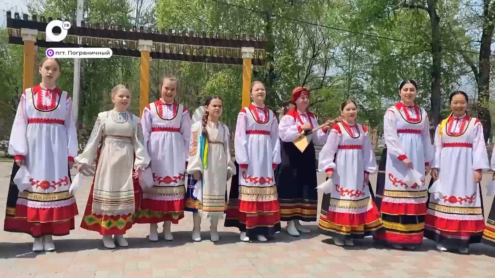 Творческий автобус / Пограничное / 04.08.25 