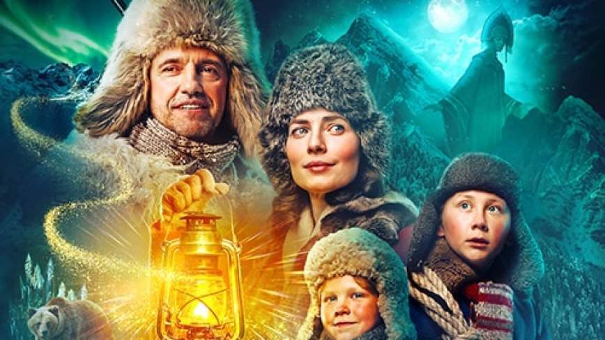 Якутские сны, китайское фэнтези и ностальгическое путешествие: Wink представляет новинки февраля