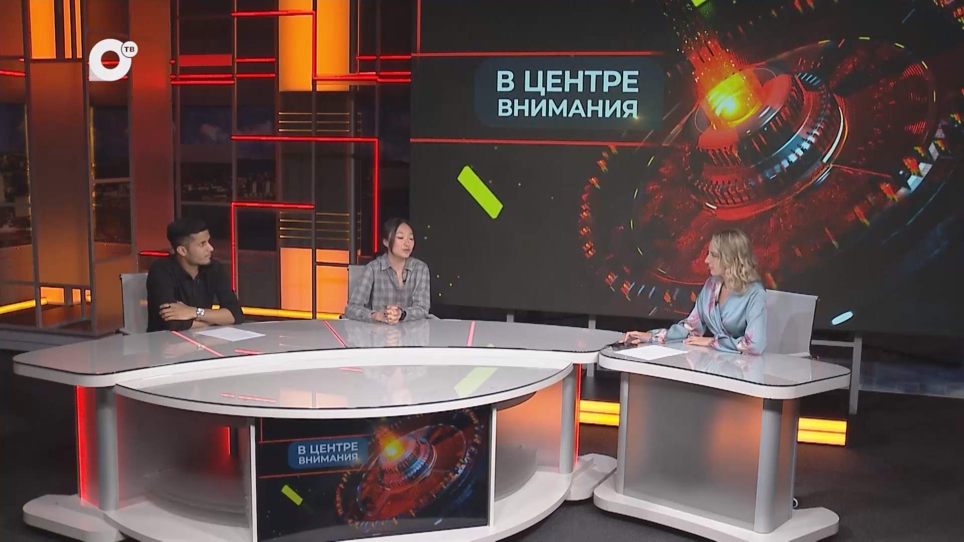 В центре внимания / Иностранцы в Приморье / 02.09.25