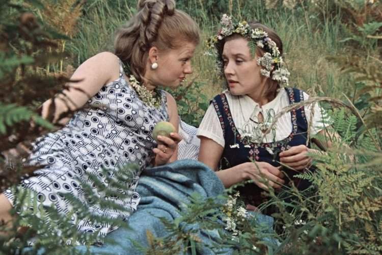 — Иногда такую глупость услышишь, а оказывается – точка зрения.