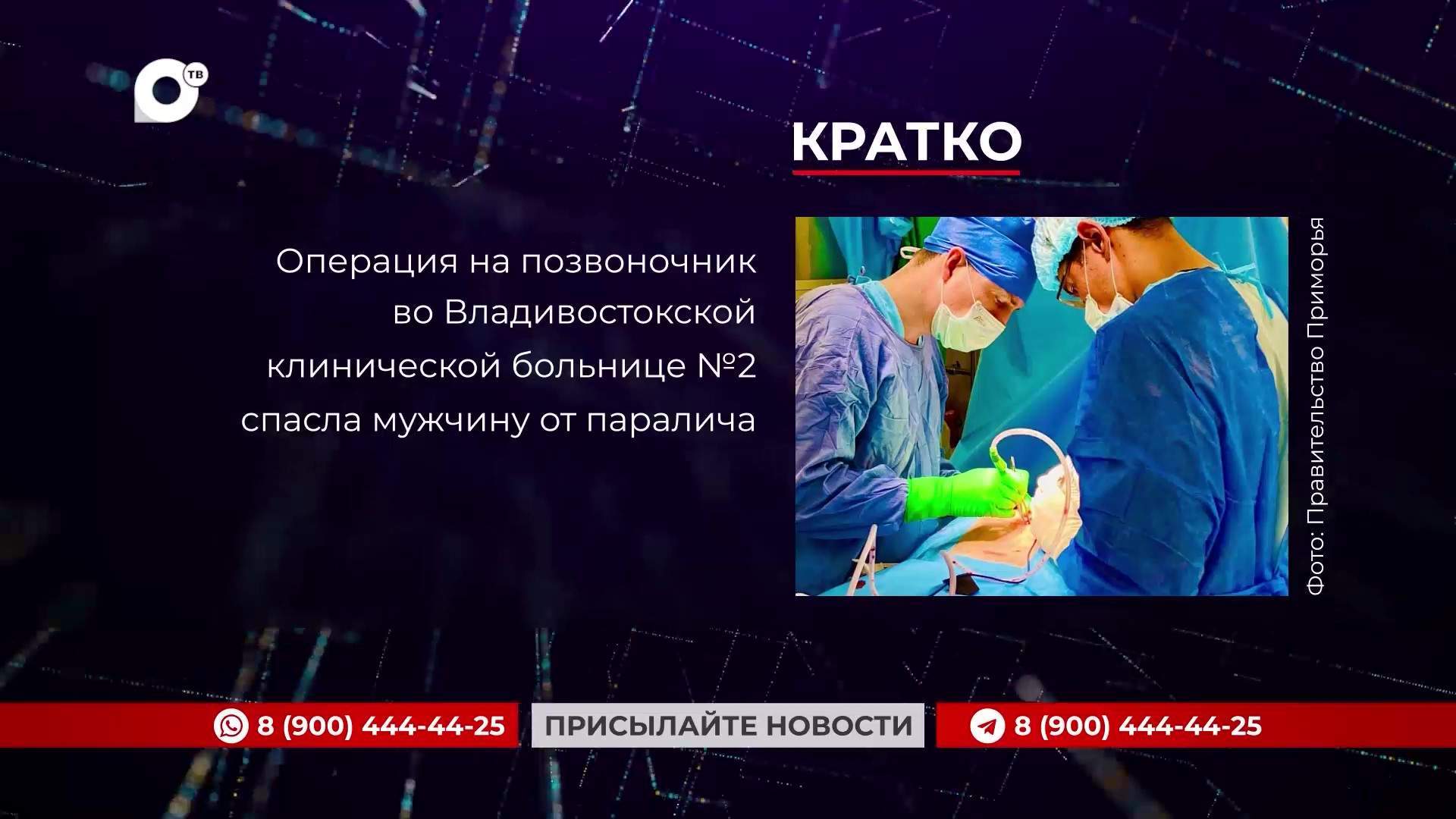 Кратко / 04.06.25 / Вечер