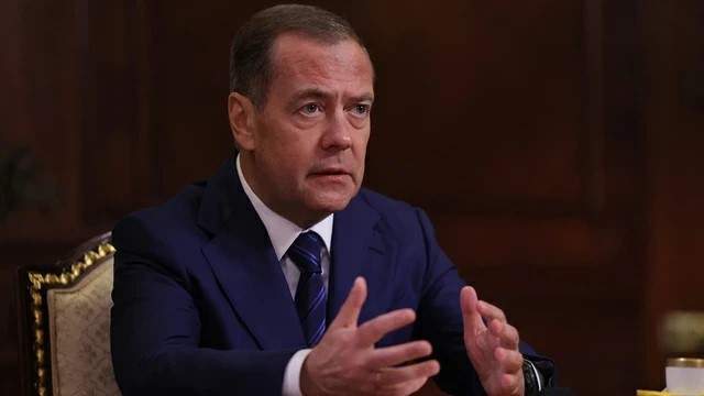 Дмитрий Медведев назвал главные цели России на ближайшие годы