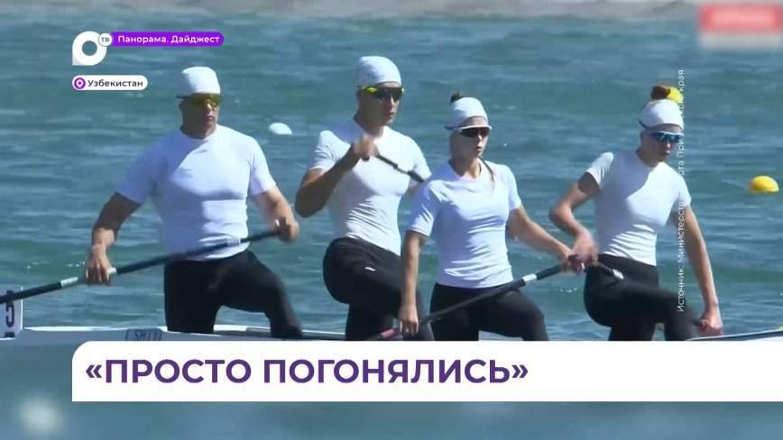 Приморские гребцы завоевали три золота на чемпионате мира