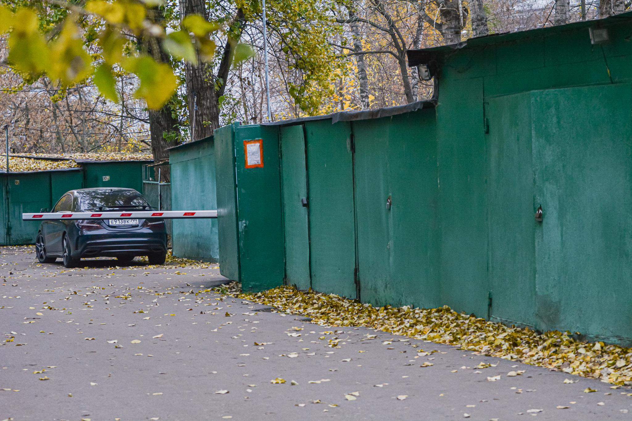 Жительница Владивостока в 90-е купила гараж и получила нехорошее «наследство»