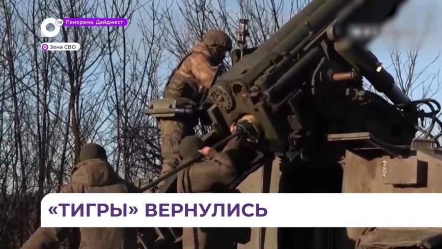 Из зоны СВО в Приморский край вернулись бойцы первого добровольческого батальона «Тигр»