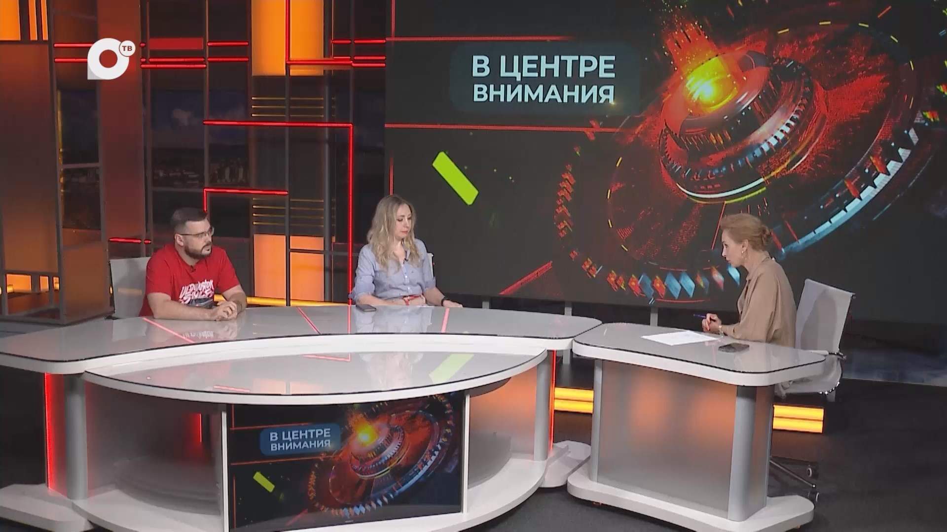 В центре внимания / Креативные индустрии в Приморье / 21.07.25
