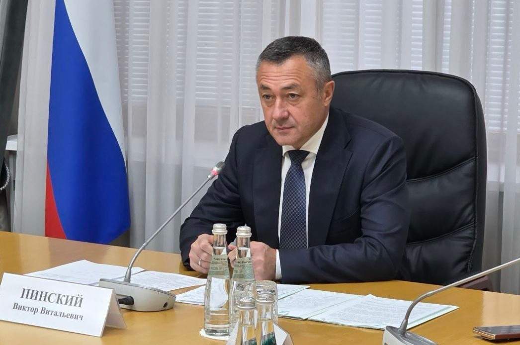 Виктор Пинский: «Развитие принципов достойного труда — приоритет профсоюзов СНГ»