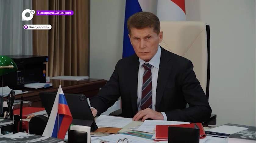  «Прямой разговор» с Олегом Кожемяко состоится 29 января в эфире ОТВ 