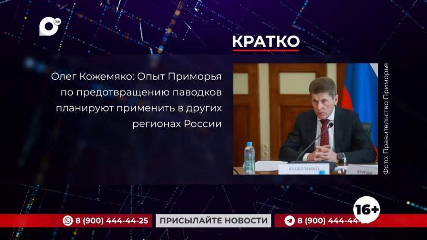 Кратко. 06.03.24 (Утро)