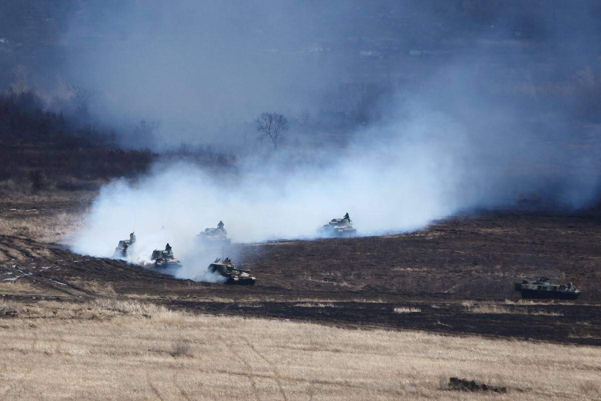 Во Владивостоке на Дне молодёжи гости побеседуют с представителями спецслужб
