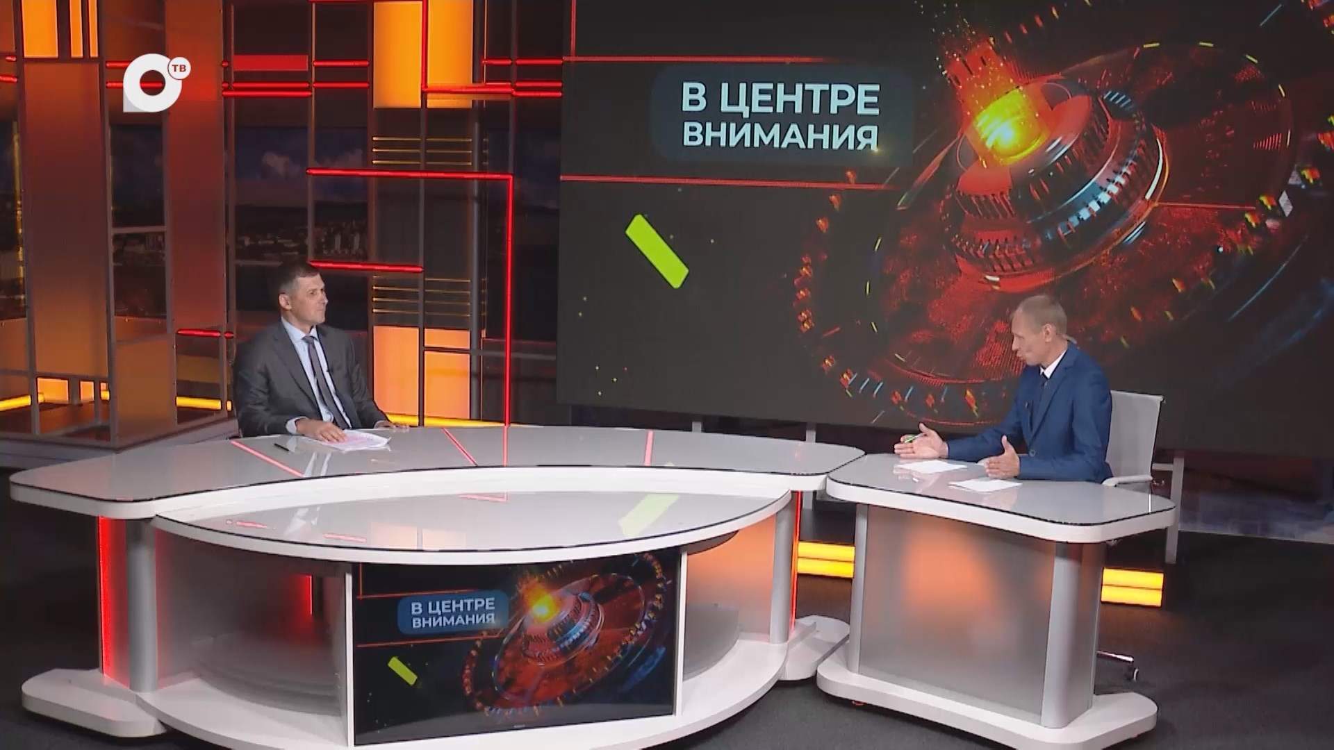 В центре внимания / Благоустройство в крае / 21.08.25