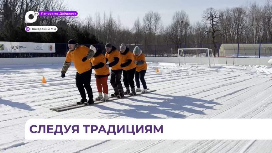 В селе Красный Яр прошёл фестиваль «Ва:кчай ни»