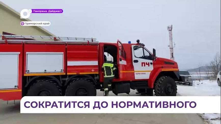 В Весёлом Яре открыли пожарный бокс для добровольцев